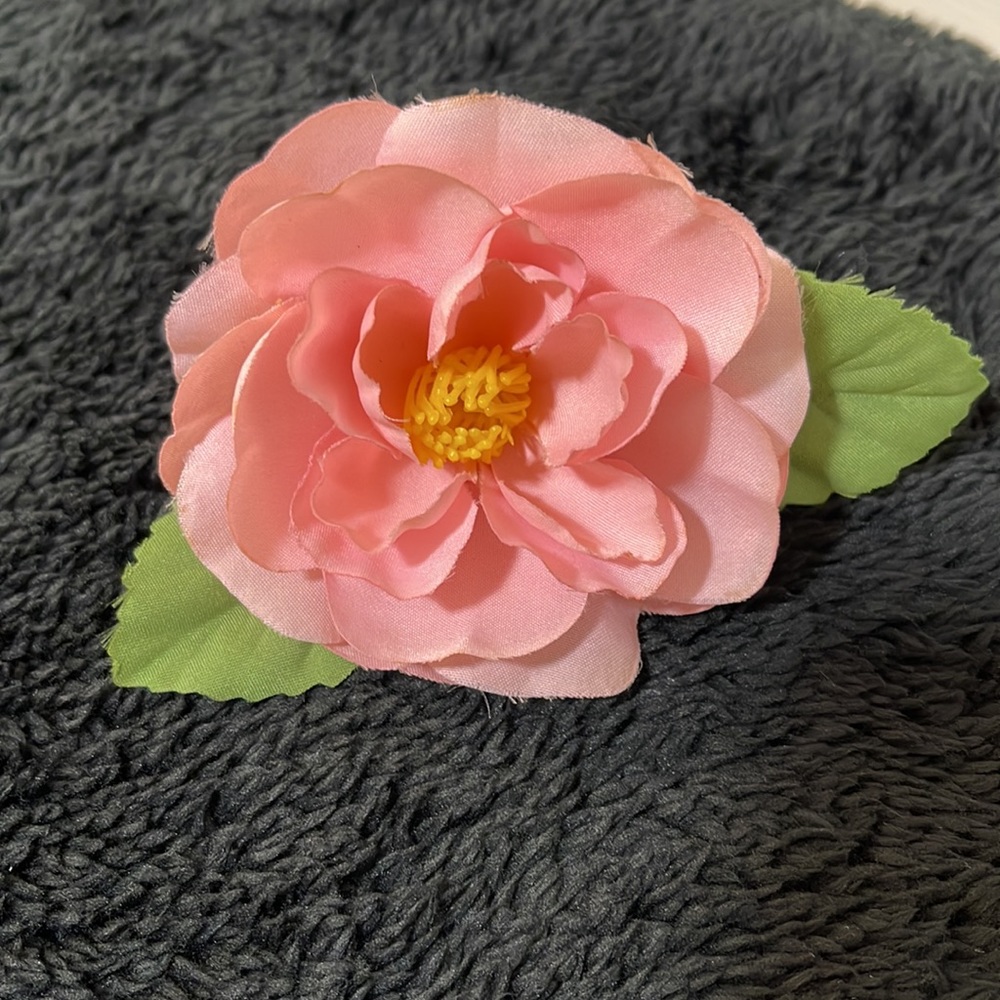 Vintage Avon flower brooch pin - Picture 9 of 9